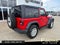 2023 Jeep Wrangler 2-Door Sport S 4x4
