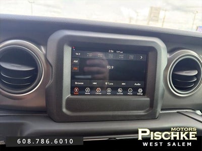 2023 Jeep Wrangler 2-Door Sport S 4x4