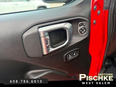 2023 Jeep Wrangler 2-Door Sport S 4x4