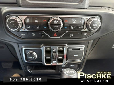2019 Jeep Wrangler Unlimited Sport S 4x4