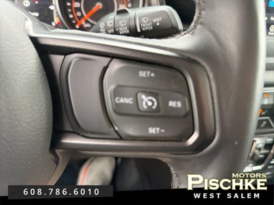 2019 Jeep Wrangler Unlimited Sport S 4x4