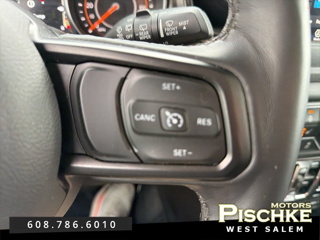 2019 Jeep Wrangler Unlimited Sport S 4x4