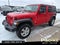 2019 Jeep Wrangler Unlimited Sport S 4x4