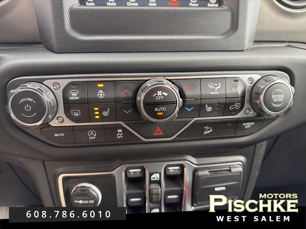 2019 Jeep Wrangler Unlimited Sport S 4x4