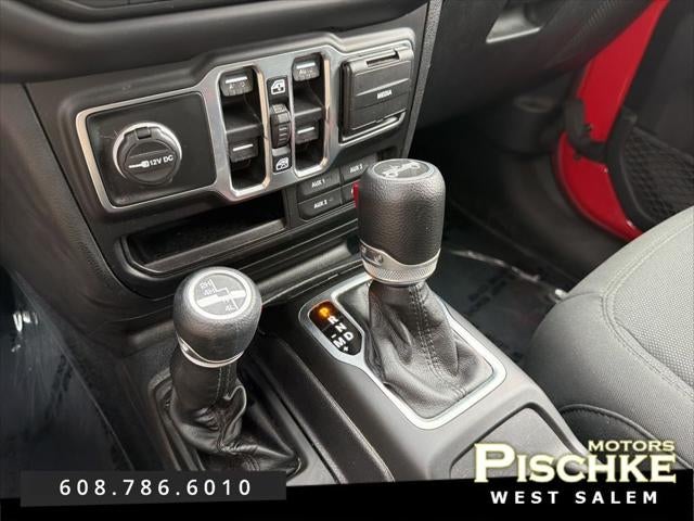 2019 Jeep Wrangler Unlimited Sport S 4x4