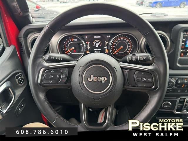 2019 Jeep Wrangler Unlimited Sport S 4x4