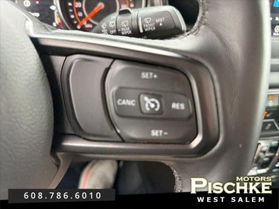 2019 Jeep Wrangler Unlimited Sport S 4x4