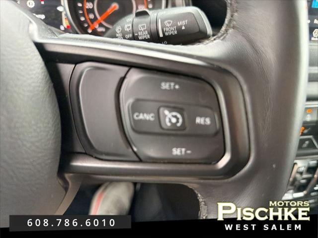 2019 Jeep Wrangler Unlimited Sport S 4x4