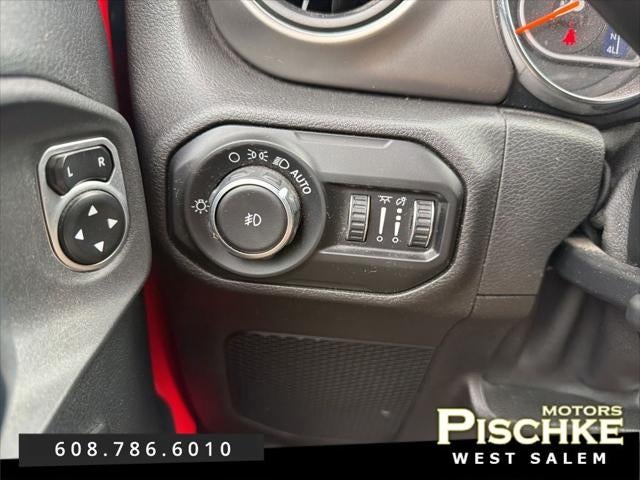 2019 Jeep Wrangler Unlimited Sport S 4x4