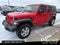 2019 Jeep Wrangler Unlimited Sport S 4x4