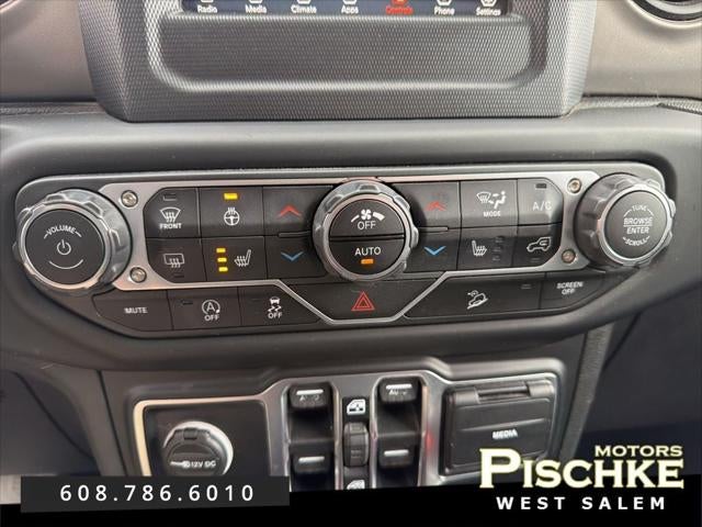 2019 Jeep Wrangler Unlimited Sport S 4x4