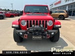2019 Jeep Wrangler Unlimited Sahara 4x4