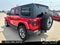 2019 Jeep Wrangler Unlimited Sahara 4x4