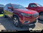 2020 Jeep Cherokee Limited 4x4