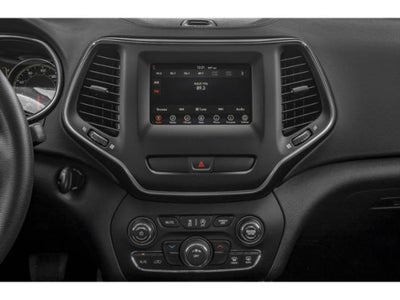 2020 Jeep Cherokee Limited 4x4