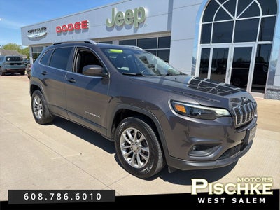 2019 Jeep Cherokee Latitude Plus 4x4