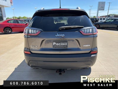 2019 Jeep Cherokee Latitude Plus 4x4