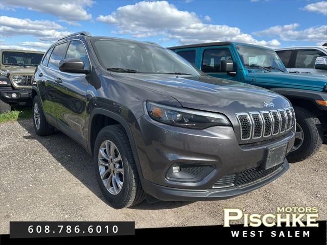 2019 Jeep Cherokee Latitude Plus 4x4