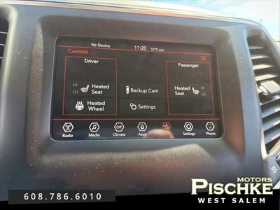 2019 Jeep Cherokee Latitude Plus 4x4