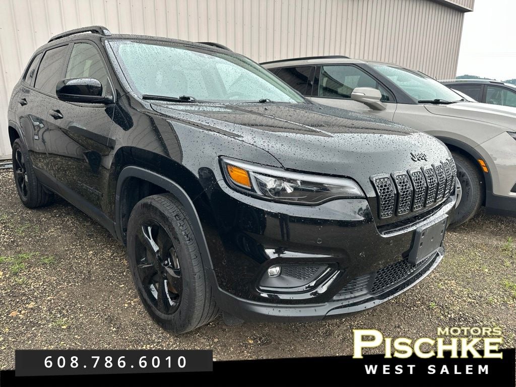 2023 Jeep Cherokee Altitude