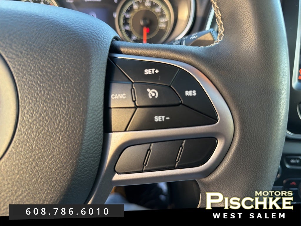 2021 Jeep Cherokee 80th Anniversary 4X4