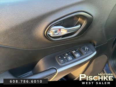 2021 Jeep Cherokee 80th Anniversary 4X4