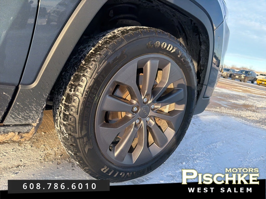 2021 Jeep Cherokee 80th Anniversary 4X4