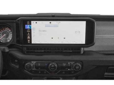 2024 Jeep Wrangler 2-Door Willys 4x4