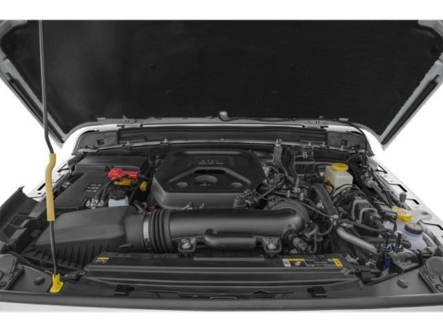 2024 Jeep Wrangler 2-Door Willys 4x4