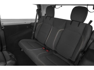 2024 Jeep Wrangler 2-Door Willys 4x4