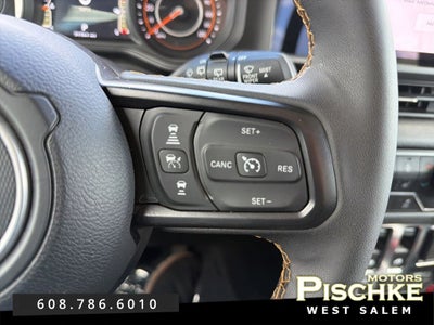 2024 Jeep Wrangler 2-Door Willys 4x4