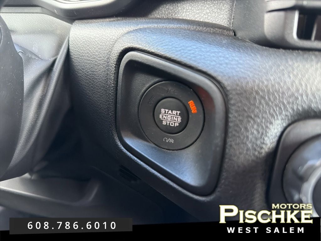 2024 Jeep Wrangler 2-Door Willys 4x4