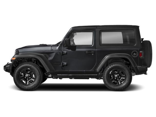 2024 Jeep Wrangler 2-Door Willys 4x4