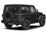 2024 Jeep Wrangler 2-Door Willys 4x4