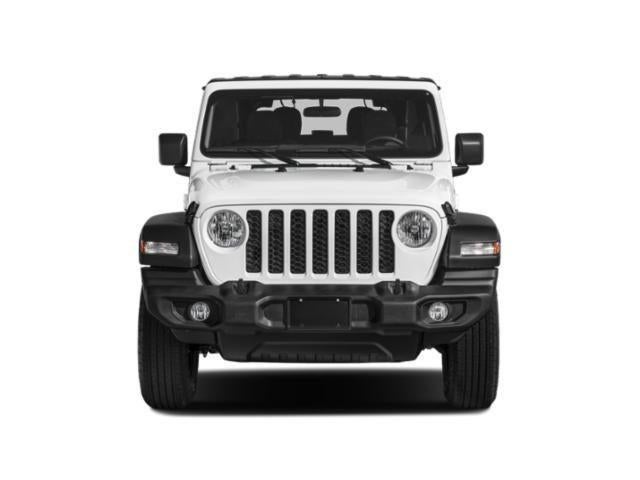 2024 Jeep Wrangler 2-Door Willys 4x4