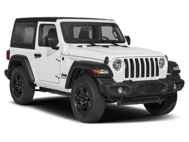 2024 Jeep Wrangler 2-Door Willys 4x4