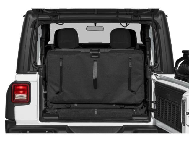 2024 Jeep Wrangler 2-Door Willys 4x4