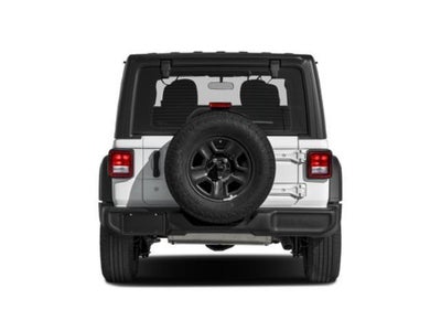 2024 Jeep Wrangler 2-Door Willys 4x4
