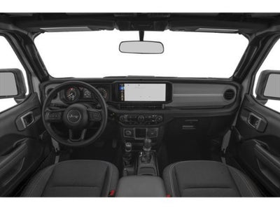 2024 Jeep Wrangler 2-Door Willys 4x4