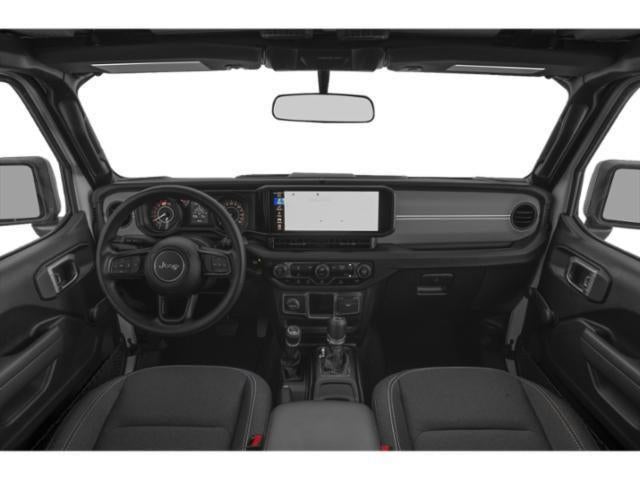 2024 Jeep Wrangler 2-Door Willys 4x4
