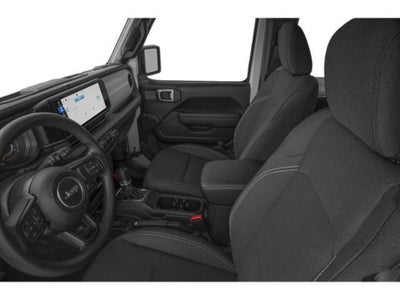 2024 Jeep Wrangler 2-Door Willys 4x4