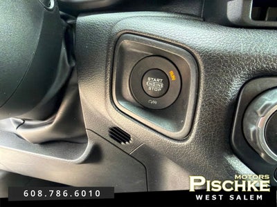 2024 Jeep Wrangler 4-Door Sport S 4x4