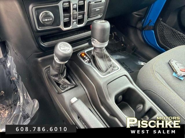 2024 Jeep Wrangler 4-Door Sport S 4x4