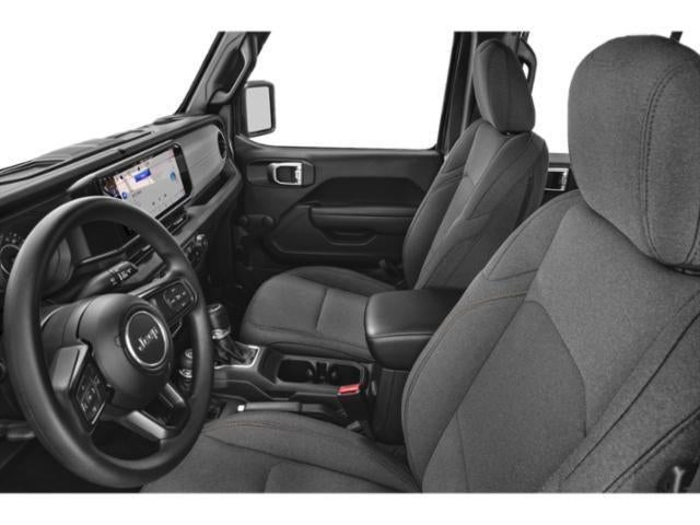 2024 Jeep Wrangler 4-Door Sport S 4x4