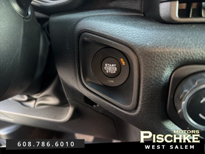 2024 Jeep Wrangler 4-Door Sport S 4x4