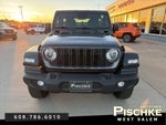 2024 Jeep Wrangler 4-Door Sport S 4x4