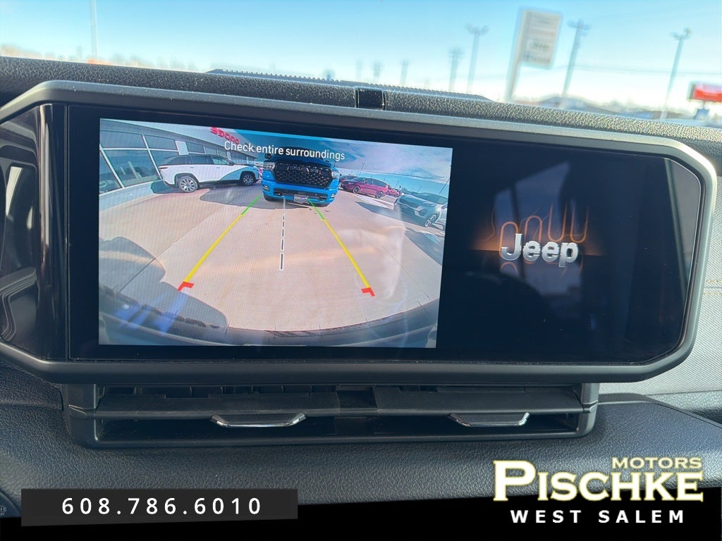 2024 Jeep Wrangler 4-Door Sport S 4x4