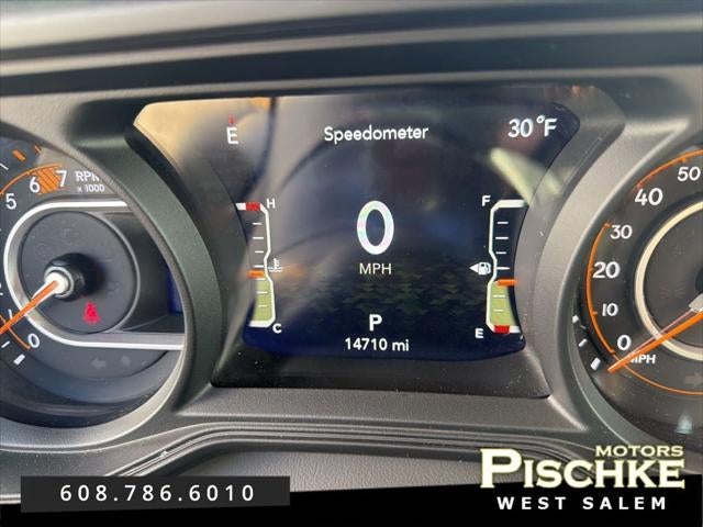 2024 Jeep Wrangler 4-Door Sport S 4x4