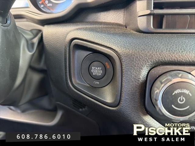 2024 Jeep Wrangler 4-Door Sport S 4x4