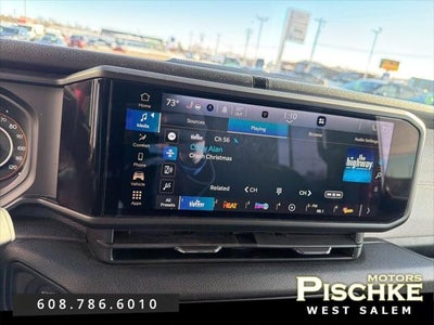 2024 Jeep Wrangler 4-Door Sport S 4x4